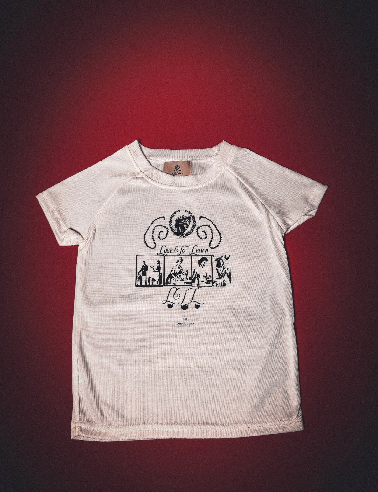 Pearl Women Baby-Tee