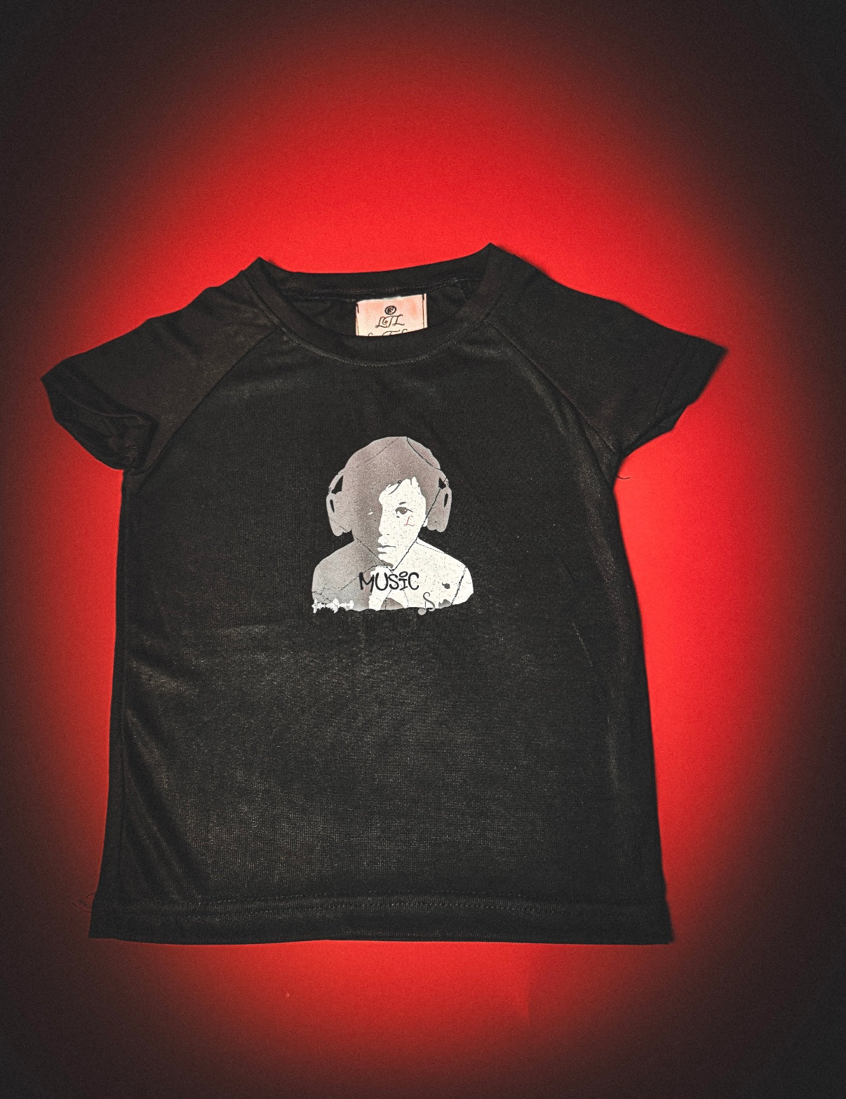 Music Women Baby-Tee
