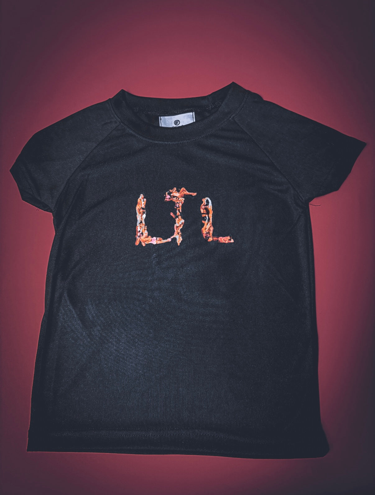 Human Women Baby-Tee