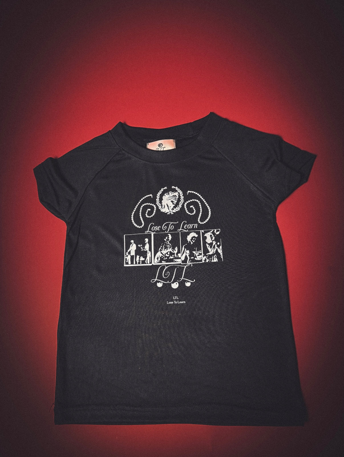 Pearl Women Baby-Tee