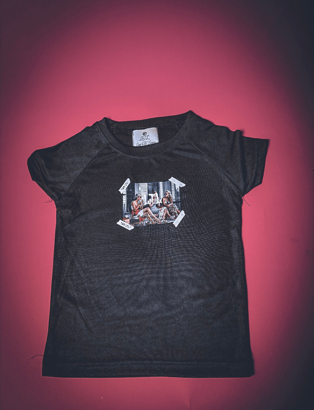 Porch Women Baby-Tee