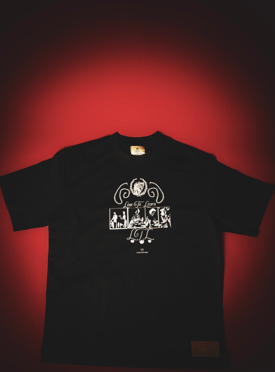 Pearl Mens T-shirt