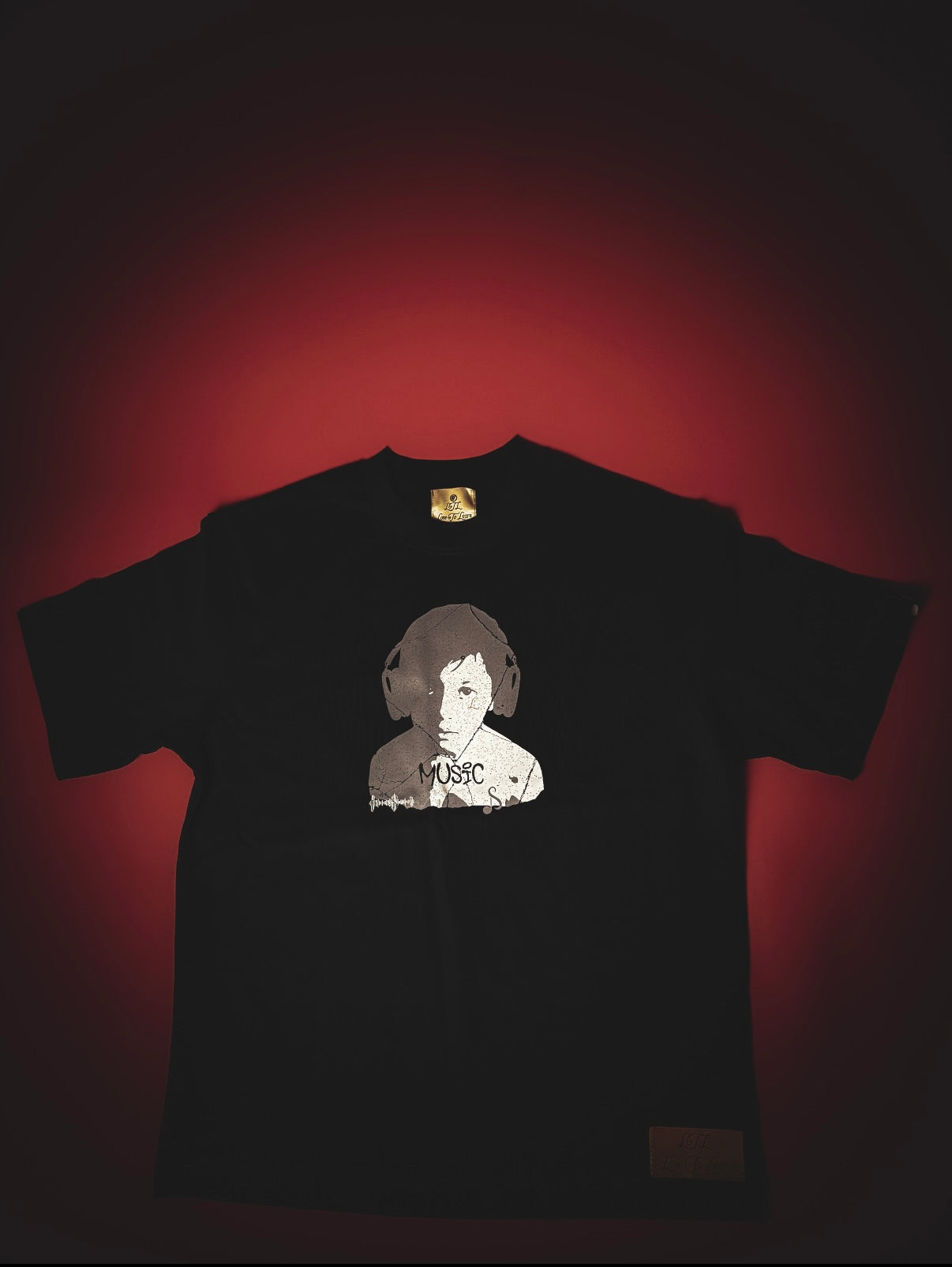 Music Mens T-shirt