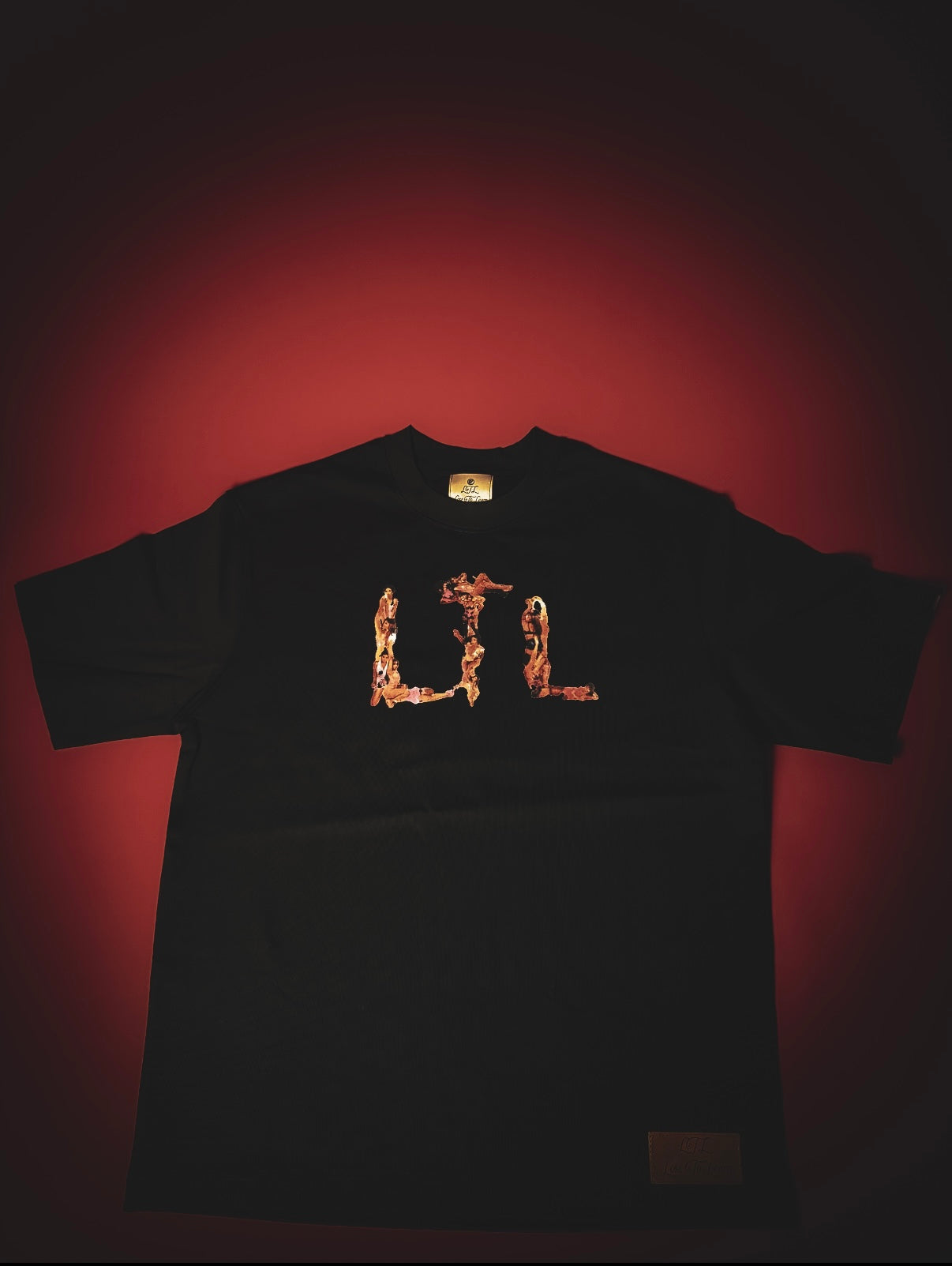 Human Mens T-shirt