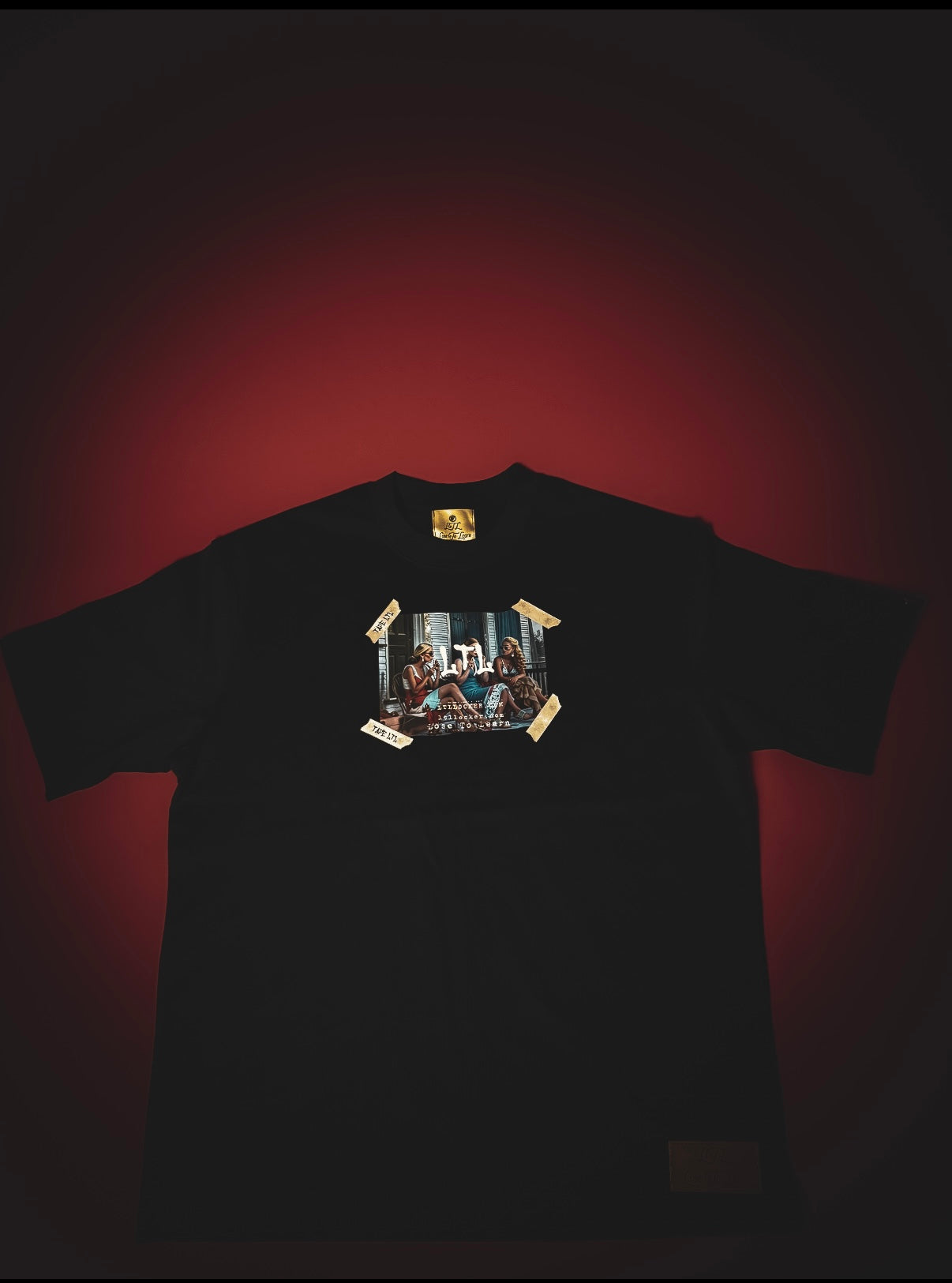 Porch Mens T-shirt