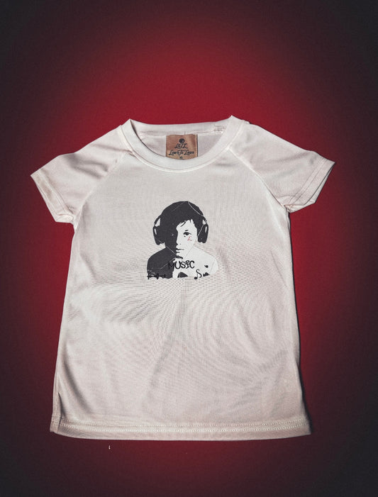 Music Women Baby-Tee