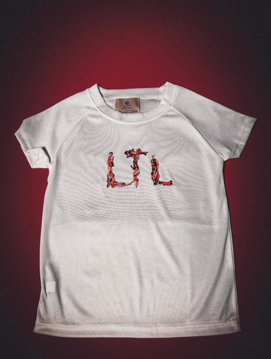 Human Women Baby-Tee